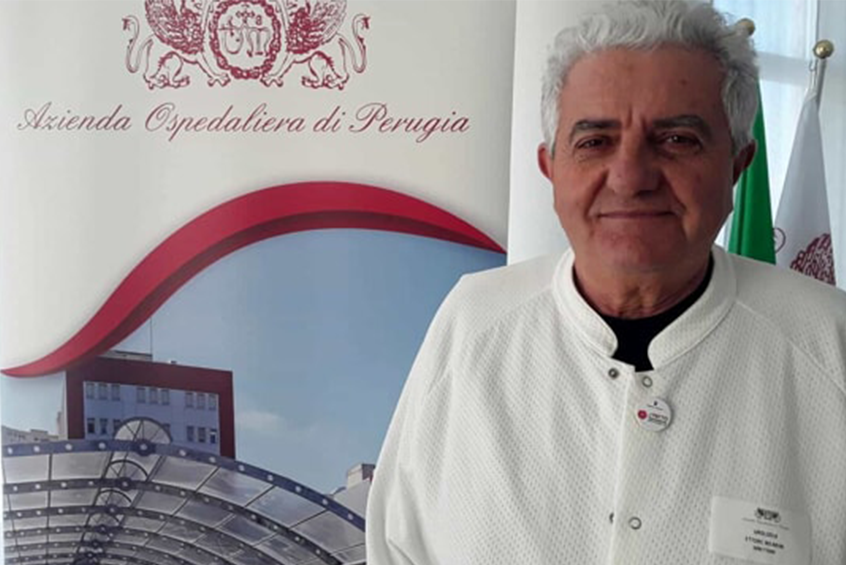Prof. Ettore Mearini