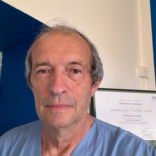 Dott. Francesco Franzoso