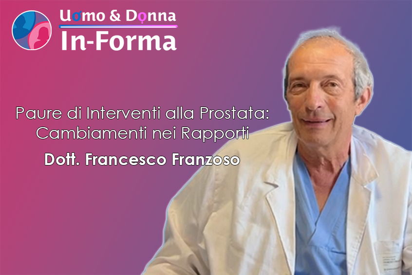 Paure di Interventi all'IPB: Cambiamenti nei Rapporti - Dott. Francesco Franzoso