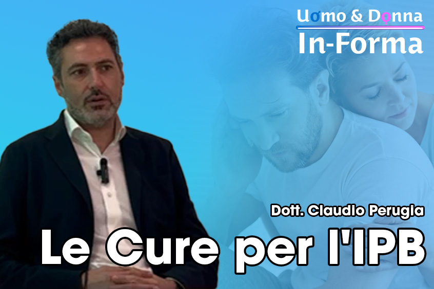 Le Cure per l'IPB - Dott. Claudio Perugia