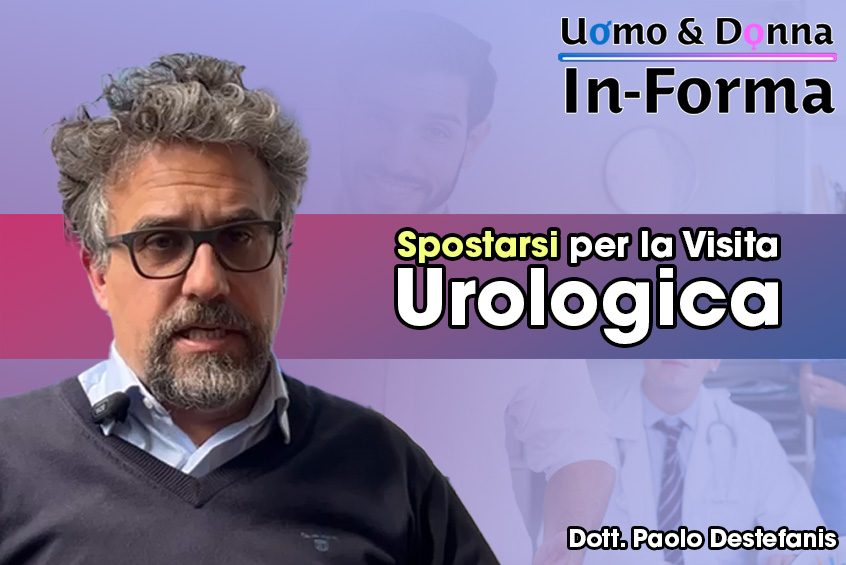 Spostarsi per la Visita Urologica - Dott. Destefanis