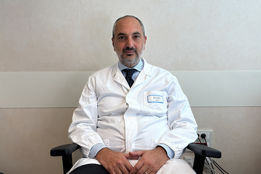 Prof. Rocco Papalia